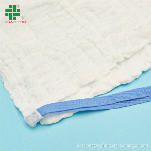 Medical Pre-washed Lap Sponge for Surgical Use